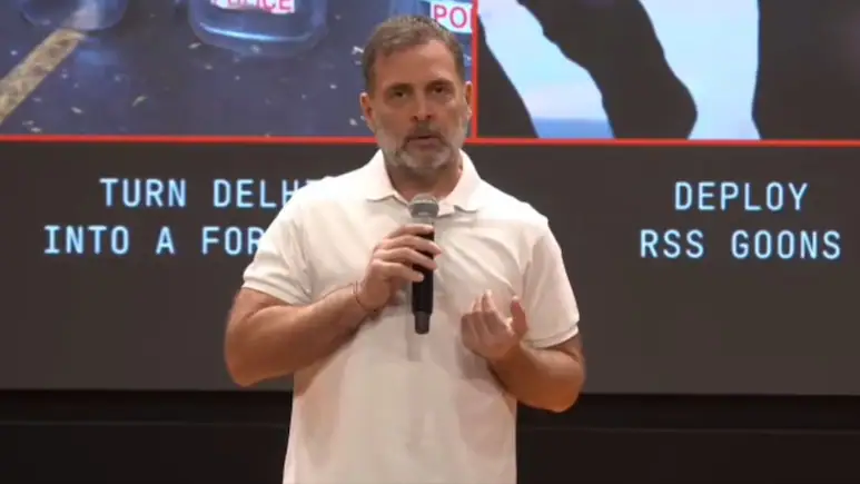Rahul Gandhi