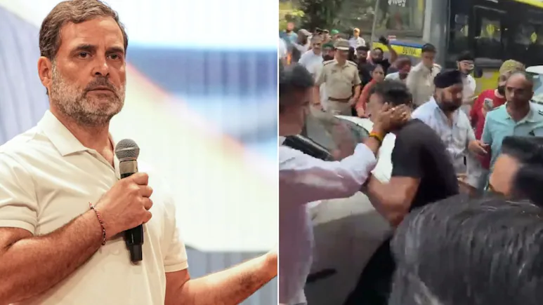 Rahul Gandhi