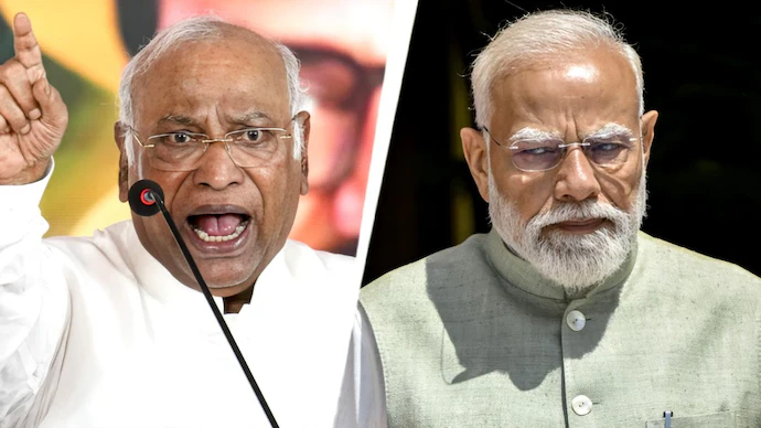 Mallikarjun Kharge