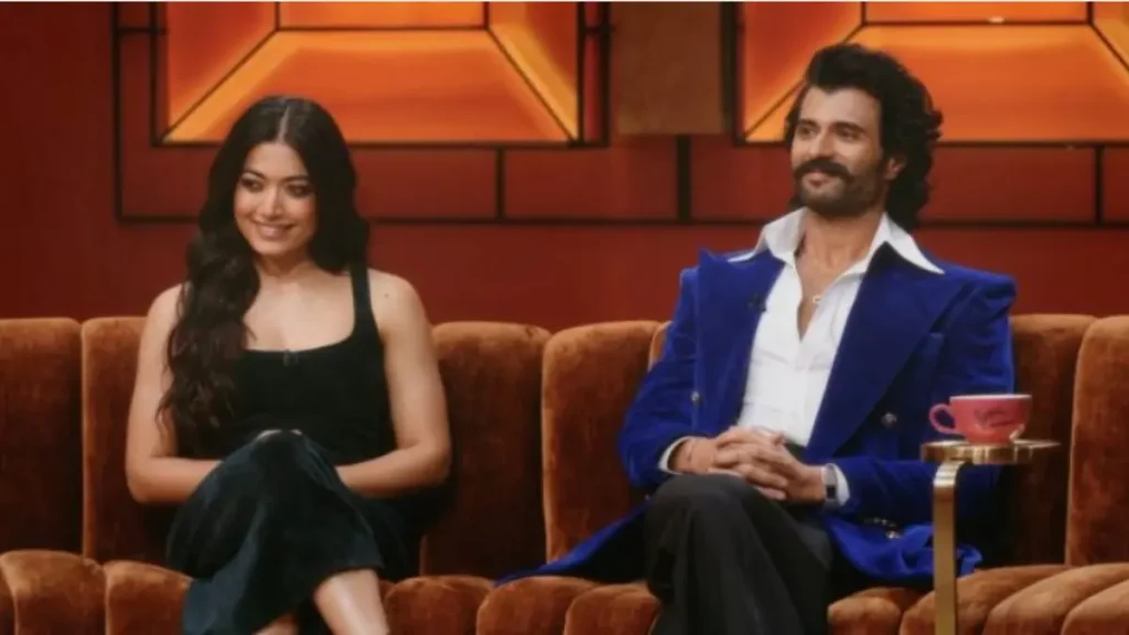 Vijay Deverakonda